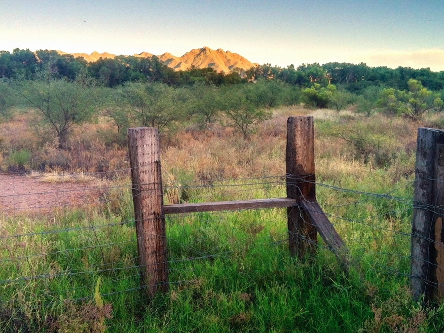 Rural Access Parcels in Apache County